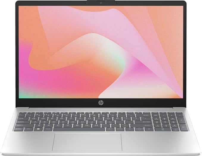 NBK HP 250 G10 I3-1315U 4GB 256SSD 15.6 DOS SILVE