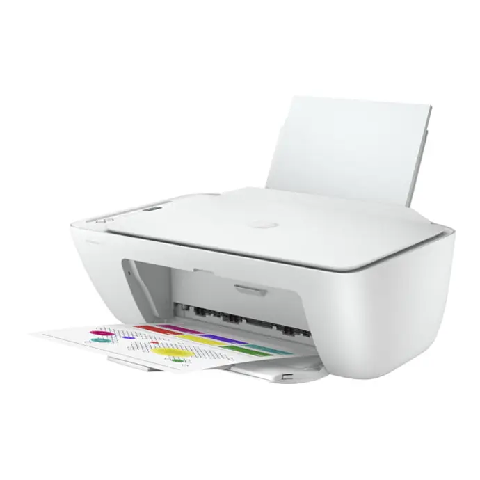 الطابعة المتكاملة HP DeskJet 2710 (5AR83B)