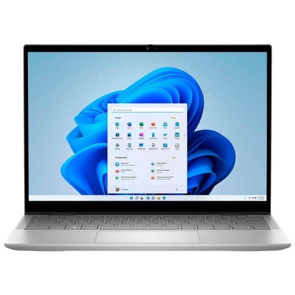 Dell Inspiron 14 7430 with 13th Gen Intel® Core™ i7-1335U, 16GB RAM, 512GB SSD, 14-inch FHD Display, and Windows 11 Pro.
