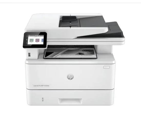 HP LaserJet Pro MFP 4103fdw Monochrome Laser All-in-One Printer 