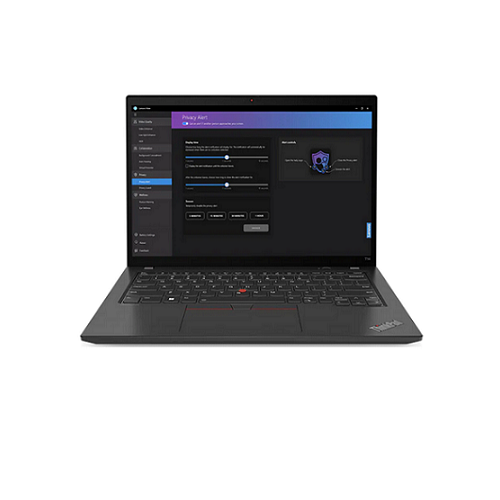 Lenovo ThinkPad T14 Gen4 i7-1355U, 16GB DDR5, 512GB SSD, Integrated Intel Iris Xe Graphics, 14.0” WUXGA IPS 300nits, KYB BL Arabic/English, Fingerprint Reader, Win11 DG Win10 Pro 64, 3Yr – 21HD000PGR 