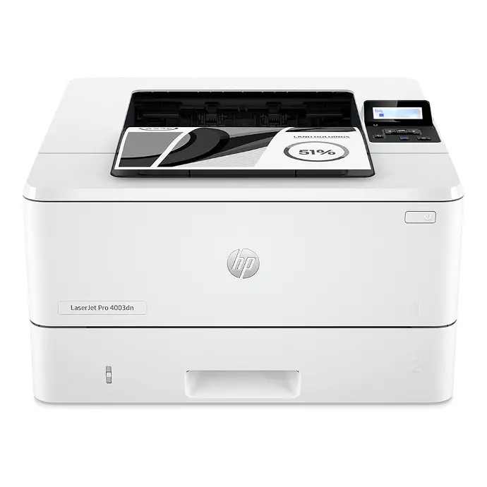 HP LaserJet Pro 4003dn Monochrome Laser Printer