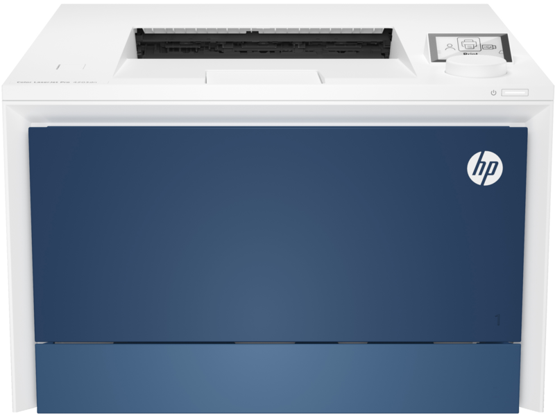 HP COLOR PRINTER LASERJET PRO 4203DN 