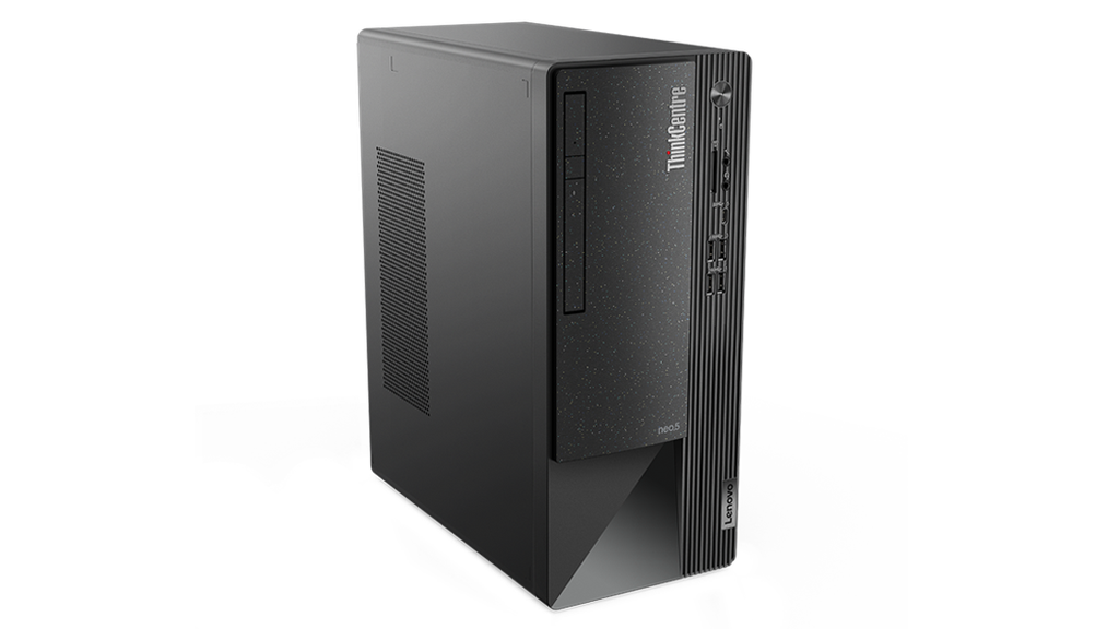 Lenovo ThinkCentre Neo 50t Gen 4 Tower Desktop | Intel Core i7-13700 | 8GB DDR4 | 512GB NVMe SSD