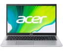 NBK ACER A315 I7 -1165G7  8G 512 15.DOS SILVER