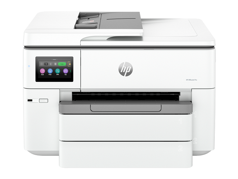 HP OfficeJet Pro 9730 Wide Format A3 Color All-in-One Printer