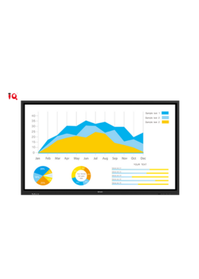 Specktron Interactive LED Display  Model : UDX86-S2  86” Interactive LED Display 40 Touch, Ram/Rom 8GB, 64GB,   Bluetooth & WiFi Built In, OS : Android 12, Resolution : 3840(H) x 2160(V) + Wall mount Bracket