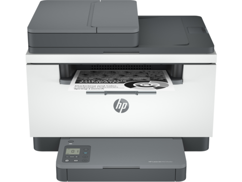 HP LaserJet MFP M236d Monochrome Laser All-in-One Printer