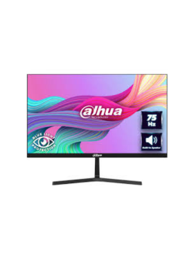 Dahua DHI-LM22-B201S – 22" Full HD IPS Monitor | Frameless | HDMI & VGA