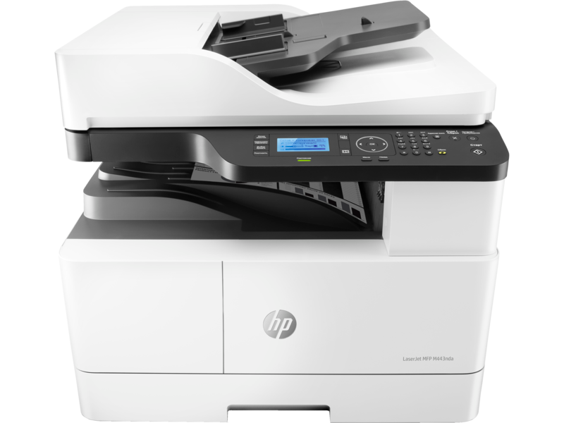 HP LaserJet MFP M443nda A3 Monochrome Laser Multifunction Printer
