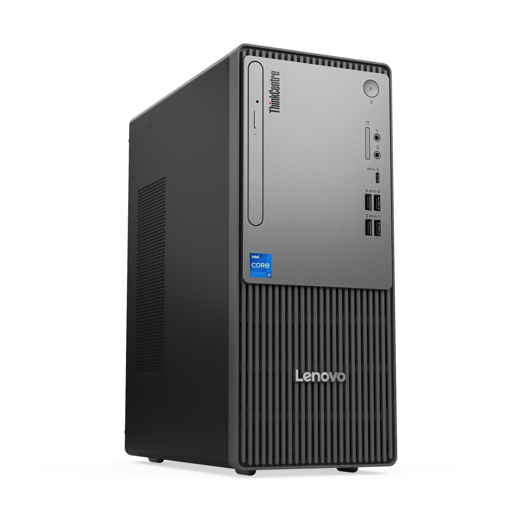 Lenovo ThinkCentre Neo 50t G5 Desktop | Intel Core i5-14400 | 8GB RAM | 512GB NVMe SSD | 12UD006DAX