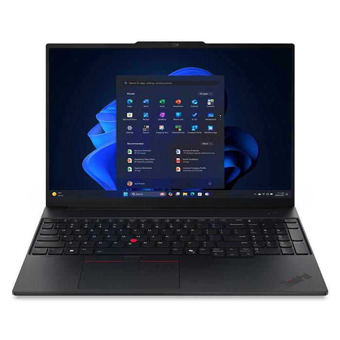 Lenovo ThinkPad E16 Gen 2 Laptop - Intel Core Ultra 5 125H, 8GB RAM, 512GB SSD, 16" WUXGA (21MAS0BR00)