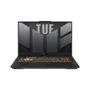 ASUS TUF Gaming F17 FX707VV-HX183 – Intel® Core™ i9 | NVIDIA® GeForce RTX™ 4060 | 17.3" Gaming Laptop