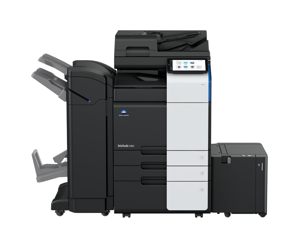 Konica Minolta bizhub C361i Color Multifunction Printer