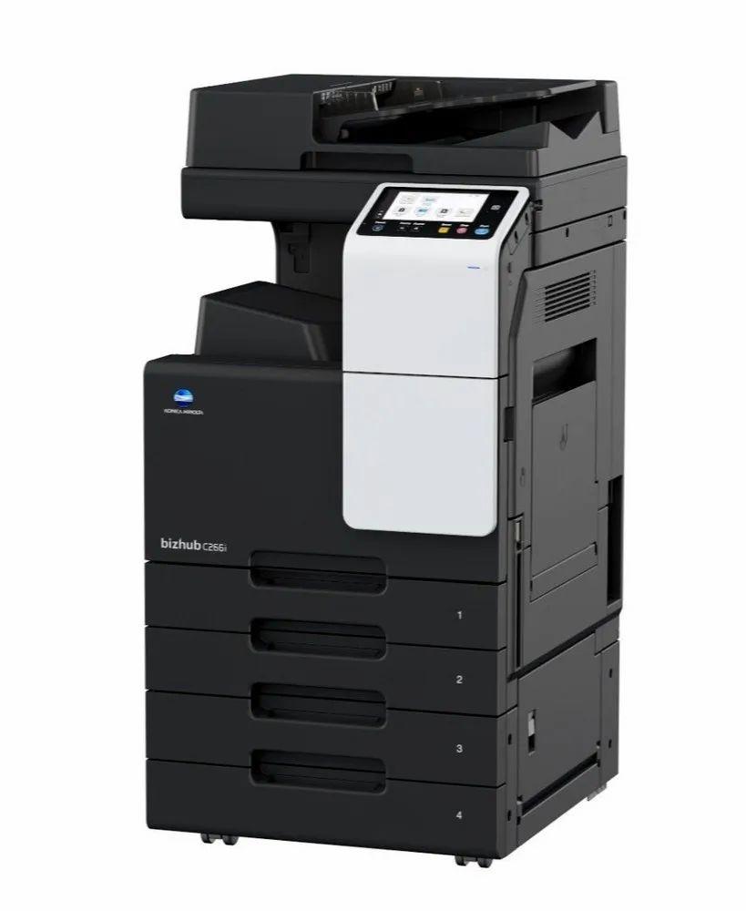 Konica Minolta bizhub C266i Color Multifunction Printer