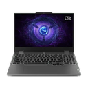 لابتوب لينوفو LOQ 15IRX9 - معالج Intel Core i7-13650HX - سعة 16 جيجابايت - بطاقة رسومات RTX 4050 بسعة 6 جيجابايت هارد 512 جيجابيت
