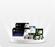 Supplies & Toners