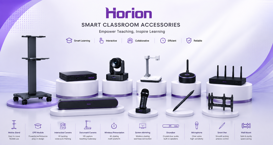 Horion Accessories