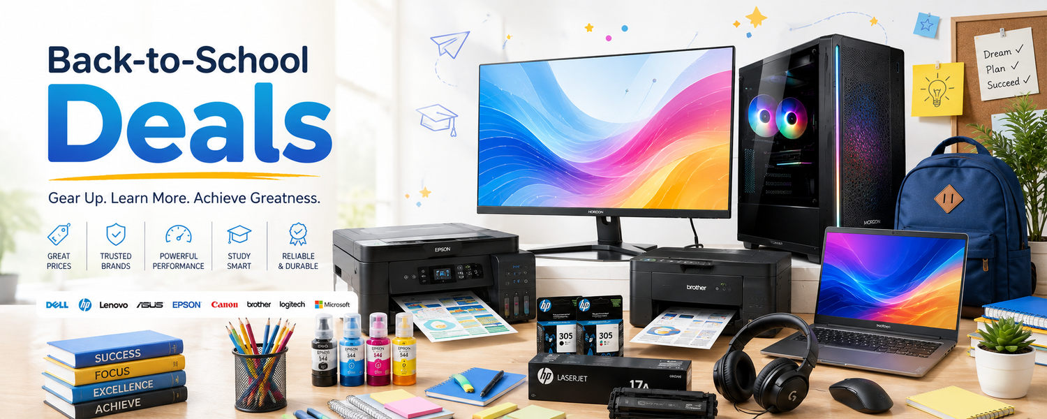 Back-to-School Deals