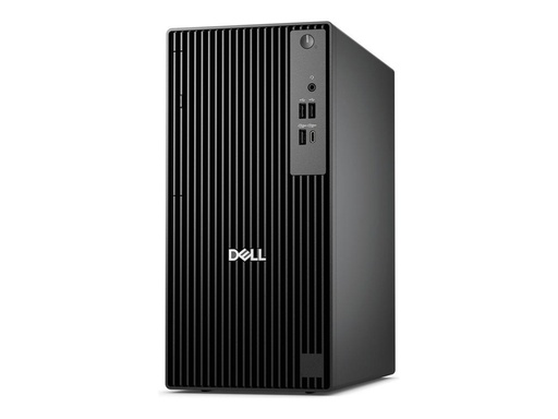 [12501250] Dell Pro Tower QCT1250 Desktop | Intel Core i5 | 8GB DDR5 | 512GB SSD | FreeDOS