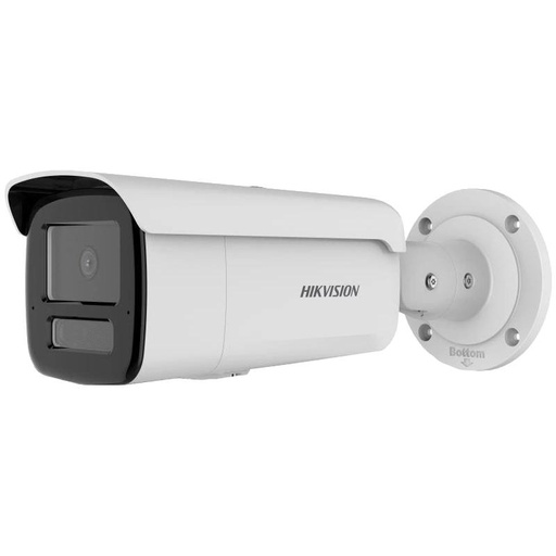 Hikvision DS-2CD2T83G2-2LI 8MP AcuSense Smart Hybrid Light Fixed Bullet Network Camera 2.8mm