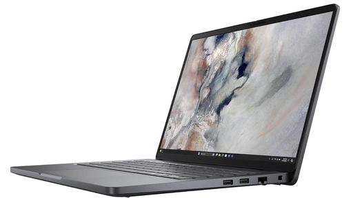 Dell Pro 14 Plus with Intel® Core™ Ultra 5 235U, 16GB DDR5 RAM, 512GB SSD, and a 14-inch FHD Display.