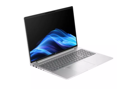 [255255] HP ProBook 4 G1i 16 with Intel® Core™ Ultra 7 255H, 24GB RAM, 1TB SSD, and NVIDIA® GeForce RTX™ 3050 4GB Graphics.