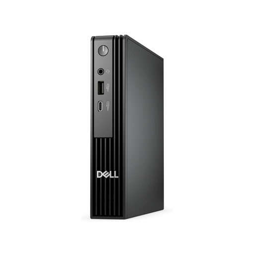 Dell Pro Micro QCM1250 Desktop | Intel Core Ultra 7 265T | 16GB DDR5 | 512GB SSD | FreeDOS