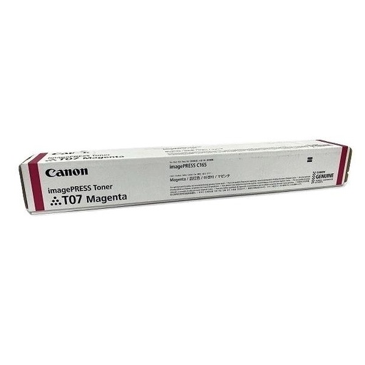 [21015002097] canon toner t07 magenta c165/c170/c265/c270  حبر كانون احمر