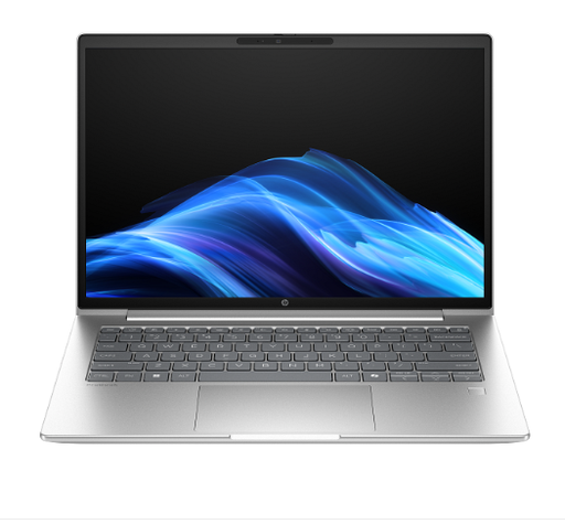 [19001083] HP ProBook 4 G1i 14 with Intel® Core™ Ultra 7 255U, 24GB DDR5 RAM, 512GB SSD, and a 14-inch WUXGA IPS Display.