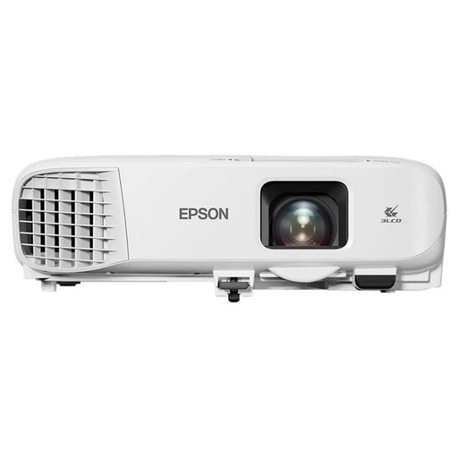 [25003042] EPSON EB-E20 PROJECTOR, MOBILE, XGA, 3400lm#sr  بروجيكتور ايبسون 