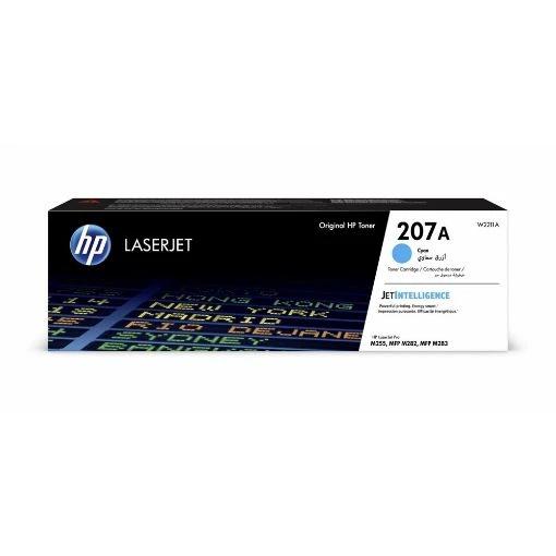 [21015001035] HP TONER CARTRIDGE 207A CYAN