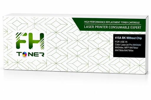 [FH040]   FH toner cartridge415A W2030Aحبر متوافق اف اتش