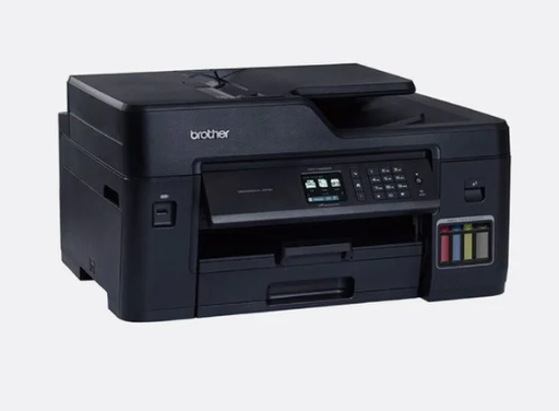 [25002003] Brother MFC-T4500DW A3 Color Ink Tank All-in-One Printer
