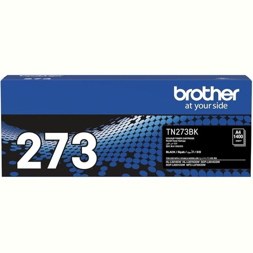 [21015004024] BROTHER TONER BLACK TN273 حبر برازر اصلى