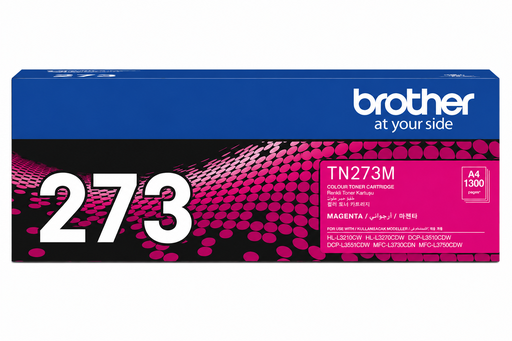 [21015004019] BROTHER TONER MAGENTA TN273 حبر برازر اصلى