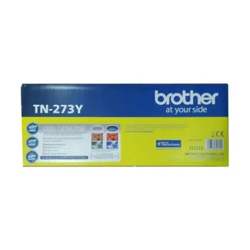 [21015004016] BROTHER TONER YELLOW TN273 حبر برازر اصلى