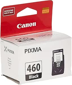 [21014001005] CANON INK 460 BLACK حبر كانون
