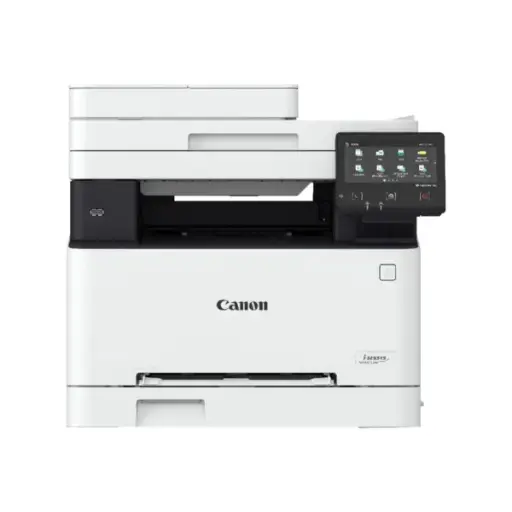 [25005009] Canon i-SENSYS MF657CDW Color Laser All-in-One Printer 