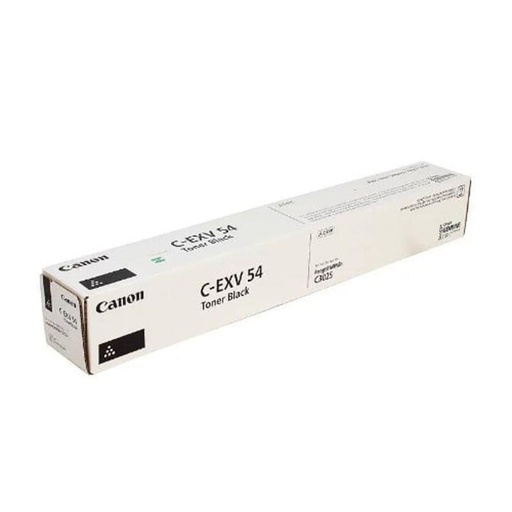 [21015002027] CANON TONER C-EXV54 ORIGINAL BLACK حبر كانون اصلي