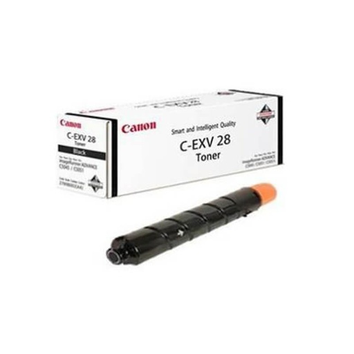 [21015002014] CANON TONER CARTRIDGE CEXV-28 BLACK ORIGINAL حبر كانون اصلي