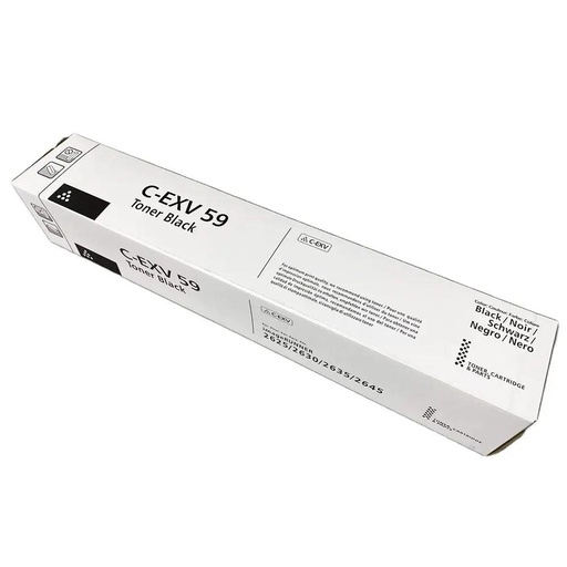 [21015002018] CANON TONER CEXV 59 ORIGINAL حبر كانون اصلي