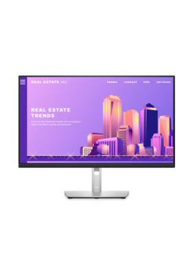 [20002005] DELL MONITOR P2722H - 27INCH شاشة ديل 27 بوصة