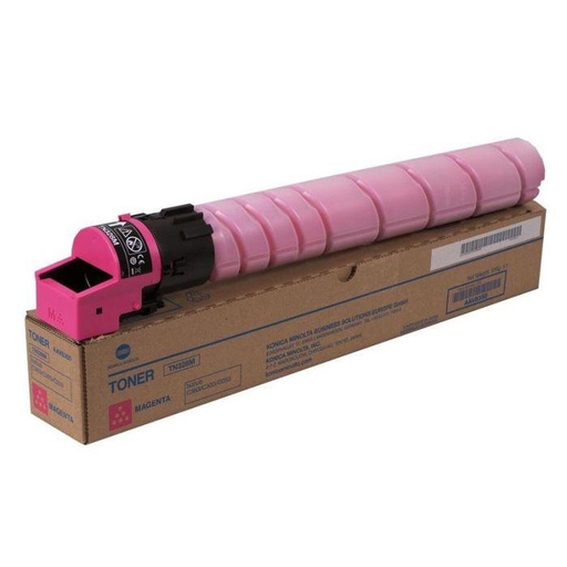 [21015005003] DEVELOP TONER ORIGINAL -328 MAGGENTA حبر كونيكا 328 اصلي