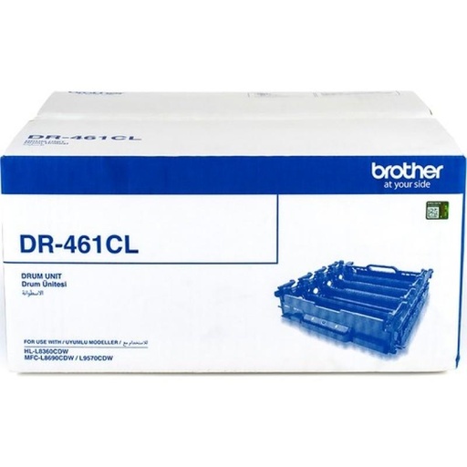 [21015004015] DR-461C   drum unit 50,000 pages  وحدة درام برازر