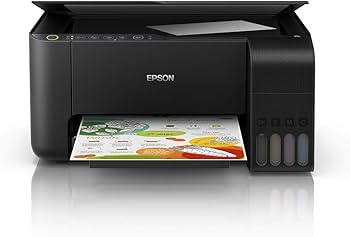 [25003002] Epson EcoTank L3250 Wireless Ink Tank All-in-One Printer 