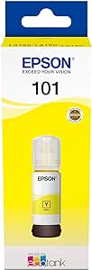 [21014003013] Epson ink 101 yellow