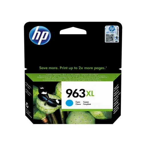 [21014002081] HP 963xl cyan 963