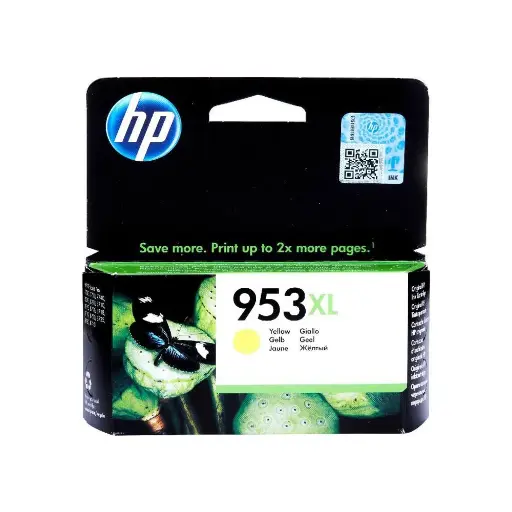 [21014002083] HP 963xl yellow 963