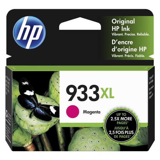 [21014002028] HP INK 933XL MAGENTA   حبر انك اتش بي